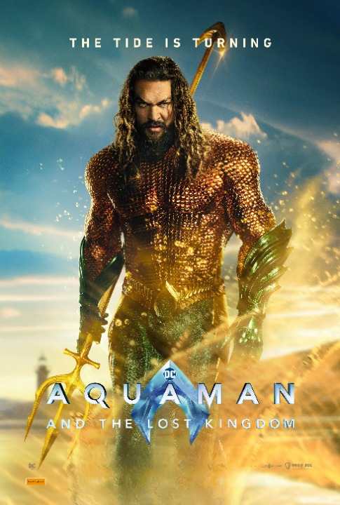 Aquaman and the Lost Kingdom - VJ ice P
